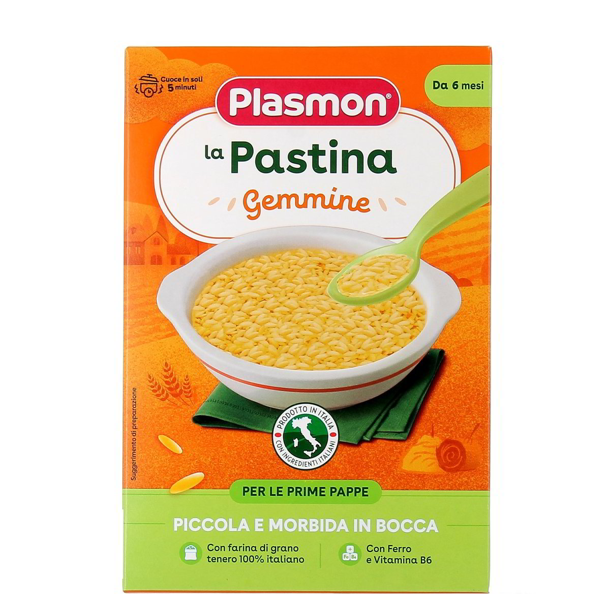 Plasmon-Pastina-Gemmine-300-g-1 Plasmon Pastina Gemmine 300 g - immagine 1