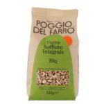 Poggio del Farro - Farro Soffiato Bio 125 g