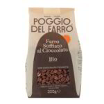 Poggio del Farro - Farro Soffiato Cioccolato Biologico 200 g