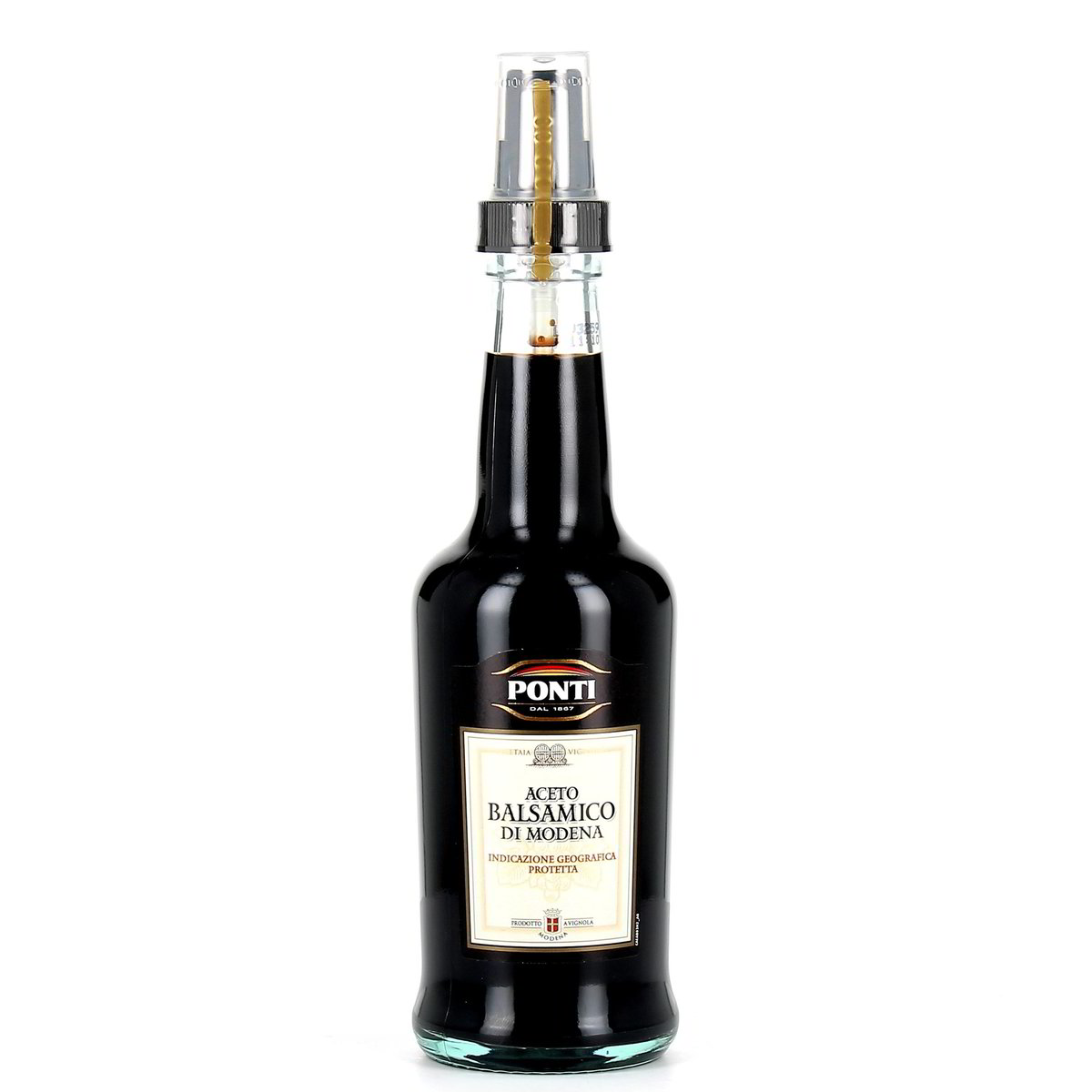 Ponti-Aceto-Balsamico-di-Modena-Spray-IGP-250-ml-1 Ponti Aceto Balsamico di Modena Spray IGP 250 ml - immagine 1