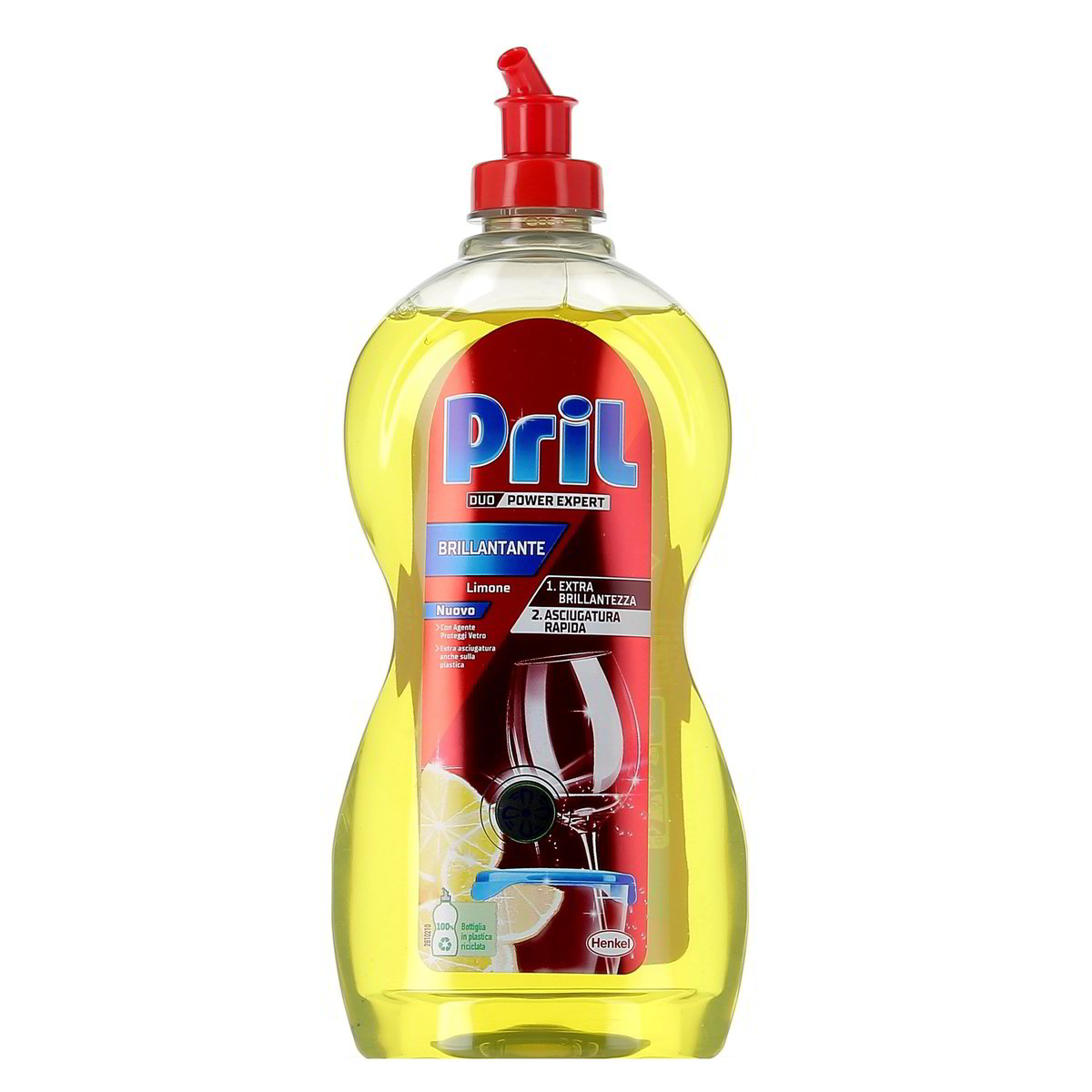 Pril-Brillantante-Limone-500-ml Pril Brillantante Limone 500 ml - immagine 1