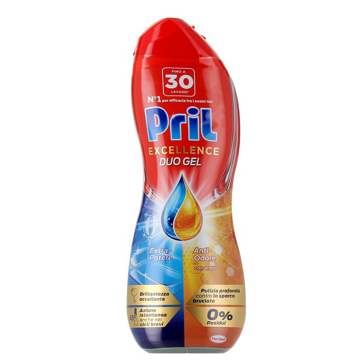 Pril-Gel-Excellence-Aceto-540-ml-1 Pril Gel Excellence Aceto 540 ml - immagine 1