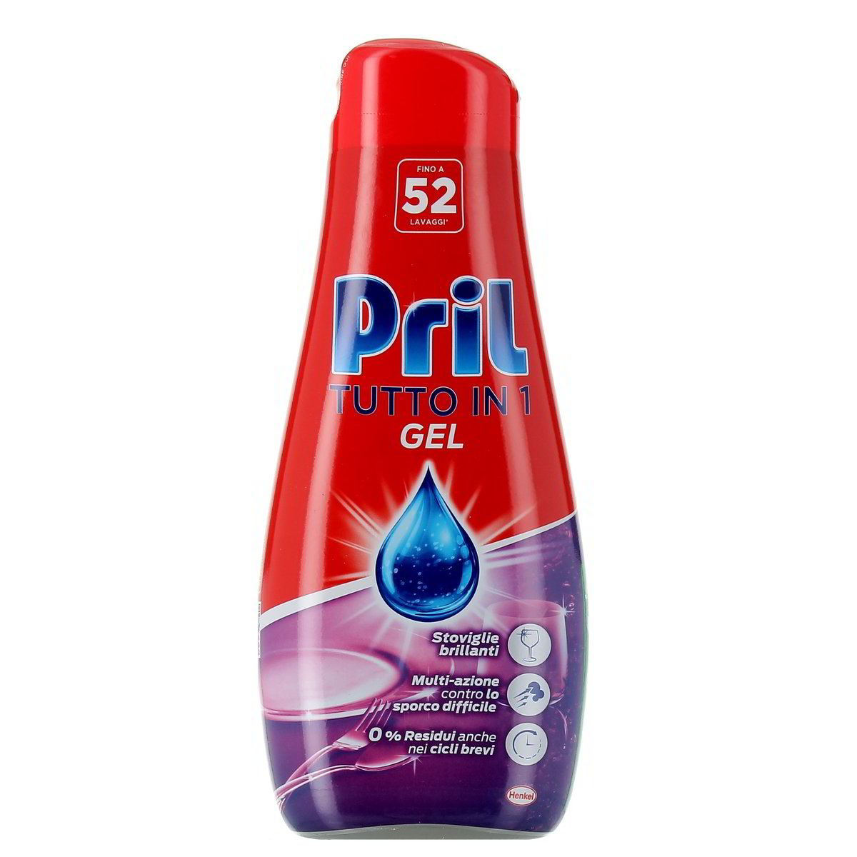 Pril-Gel-Tutto-in-1-Limone-936-ml Pril Gel Tutto in 1 Limone 936 ml - immagine 1
