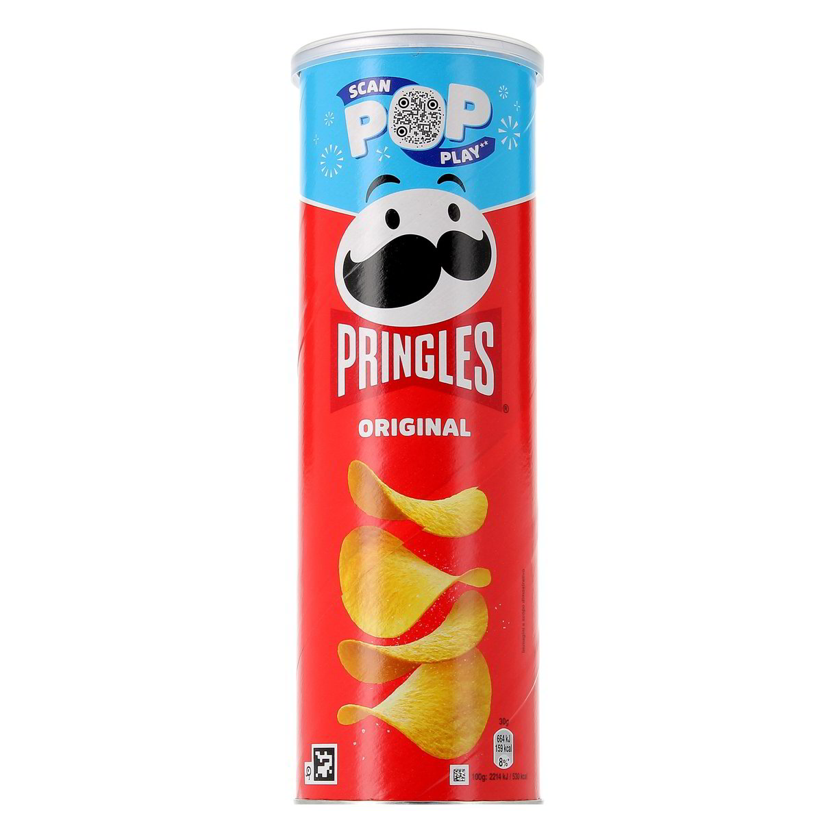 Pringles-Patatine-Original-Bipack-2-x-175-g-1 Pringles Patatine Original Bipack 2 x 175 g - immagine 1