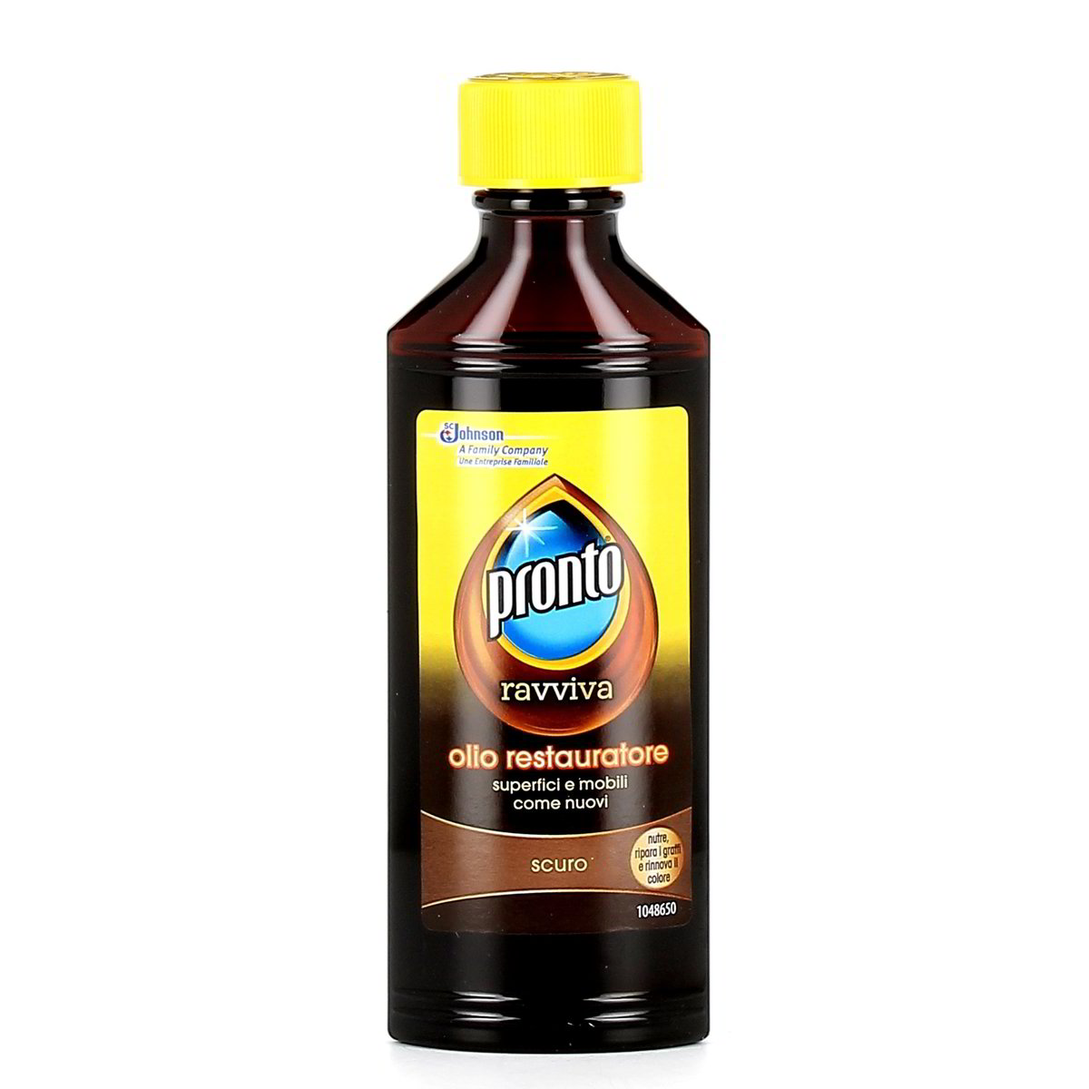 Pronto-Olio-Restauratore-100-ml Pronto Olio Restauratore 100 ml - immagine 1