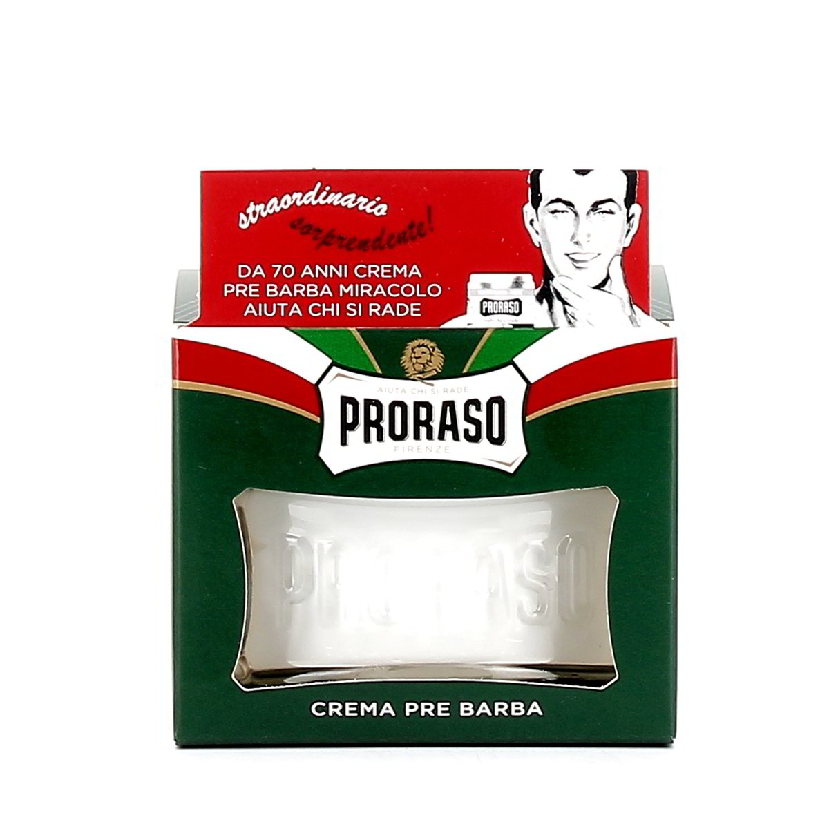 Proraso-Crema-Prebarba-Rinfrescante-100-ml-1 Proraso Crema Prebarba Rinfrescante 100 ml - immagine 1