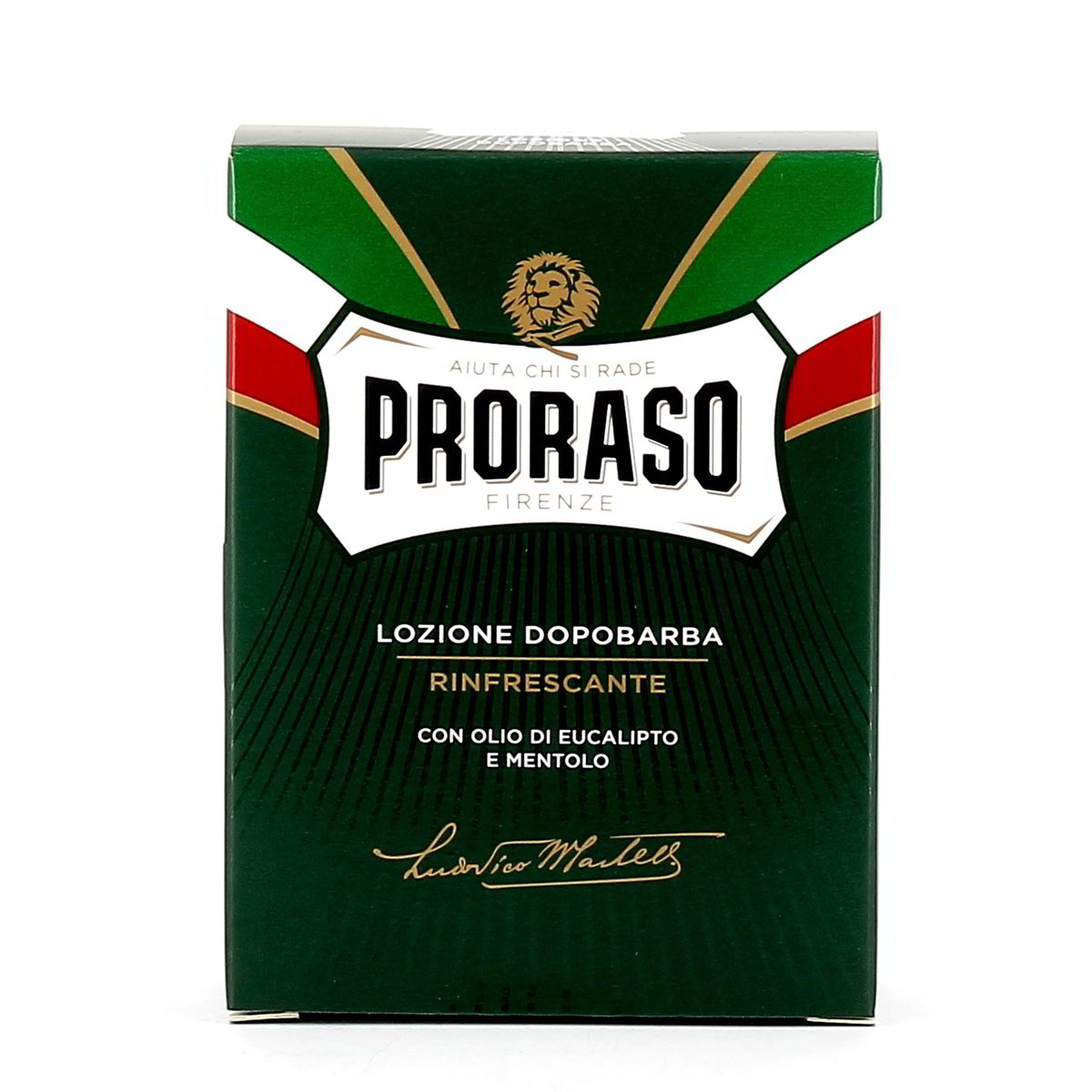 Proraso-Lozione-Dopobarba-Rinfrescante-100-ml-1 Proraso Lozione Dopobarba Rinfrescante 100 ml - immagine 1