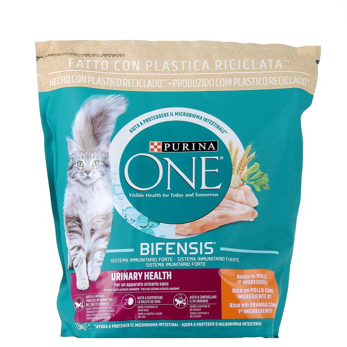 Purina-One-Urinary-Care-Pollo-e-Frumento-15-kg Purina One Urinary Care Pollo e Frumento 1,5 kg - immagine 1