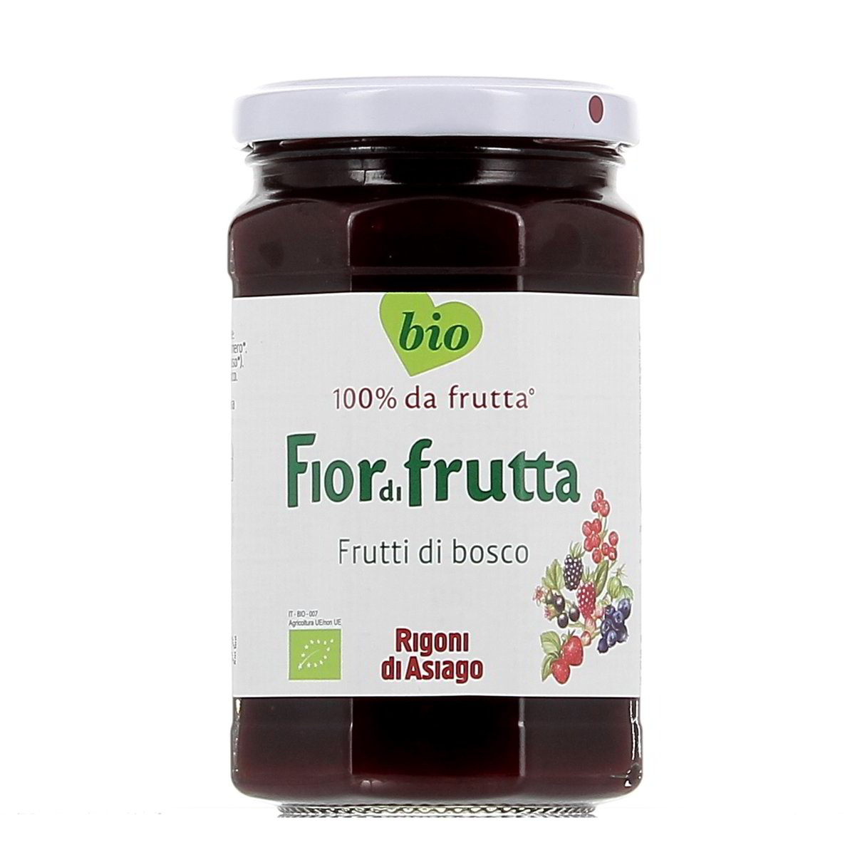 Rigoni-Bio-Confettura-Frutti-di-Bosco-330-g-1 Rigoni Bio Confettura Frutti di Bosco 330 g - immagine 1