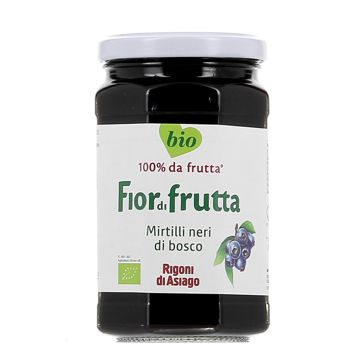 Rigoni-Bio-Confettura-Mirtilli-Neri-330-g-1 Rigoni Bio Confettura Mirtilli Neri 330 g - immagine 1