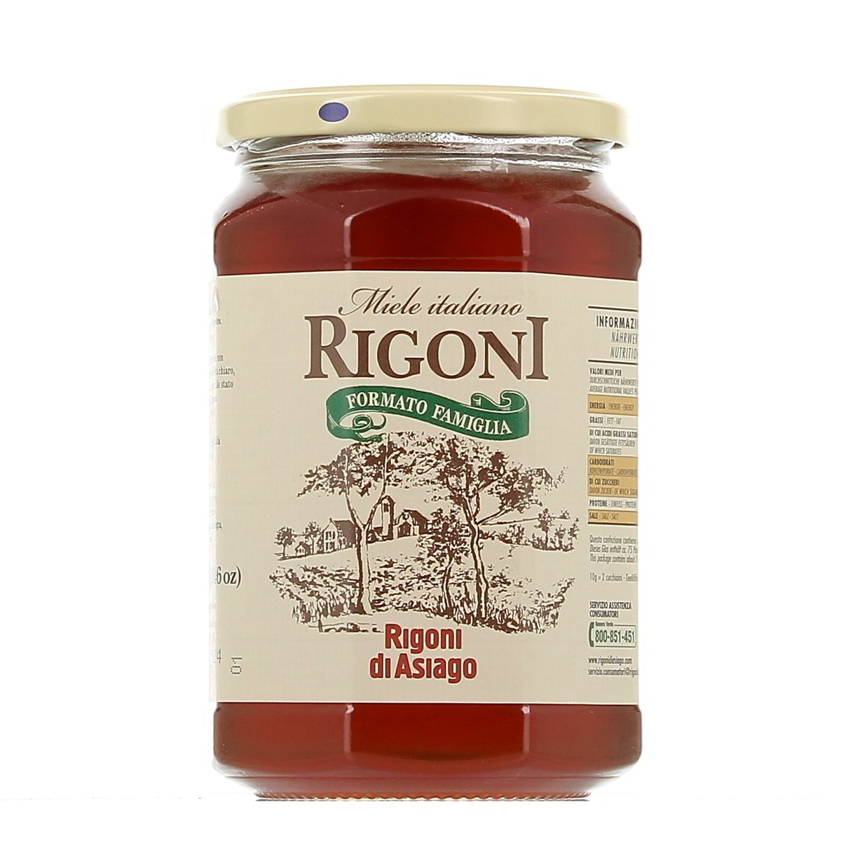 Rigoni-Miele-750-g Rigoni Miele 750 g - immagine 1