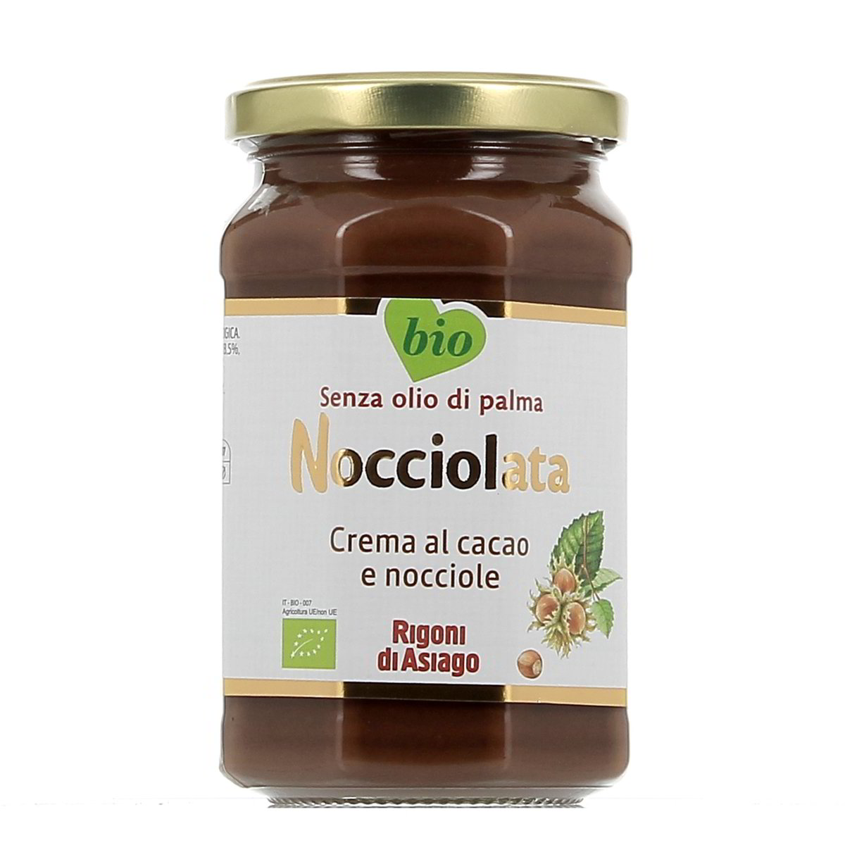 Rigoni-Nocciolata-Bio-325-g-1 Rigoni Nocciolata Bio 325 g - immagine 1