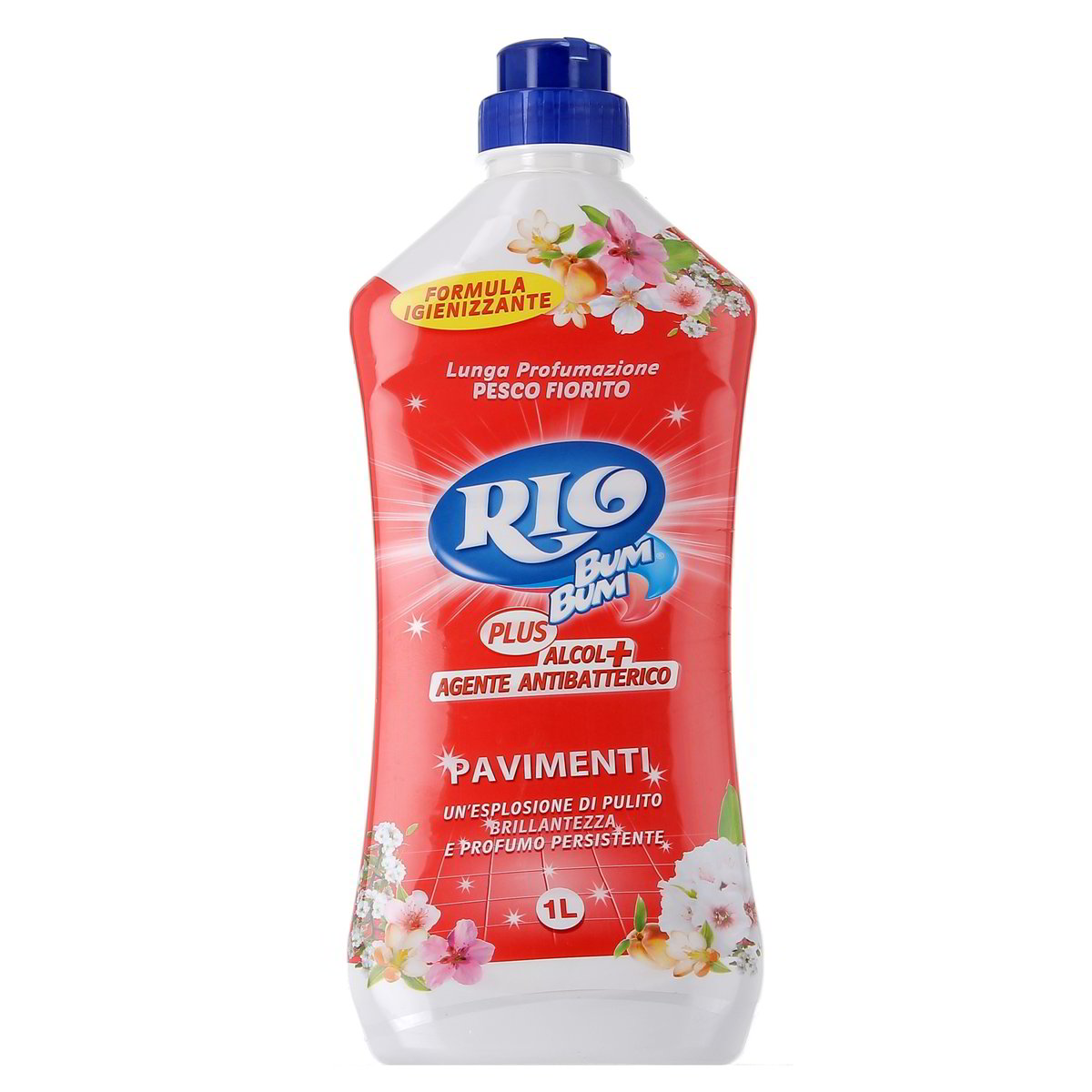 Rio-Bum-Bum-Plus-Pavimenti-Pesco-1-L Rio Bum Bum Plus Pavimenti Pesco 1 L - immagine 1
