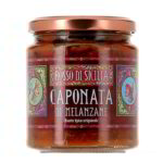 Rosso di Sicilia Caponata di Melanzane 290 g