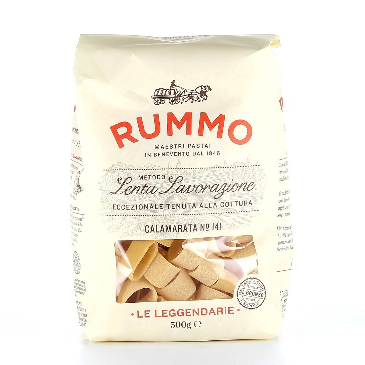 Rummo-Calamarata-N141-500-g-1 Rummo Calamarata N.141 500 g - immagine 1