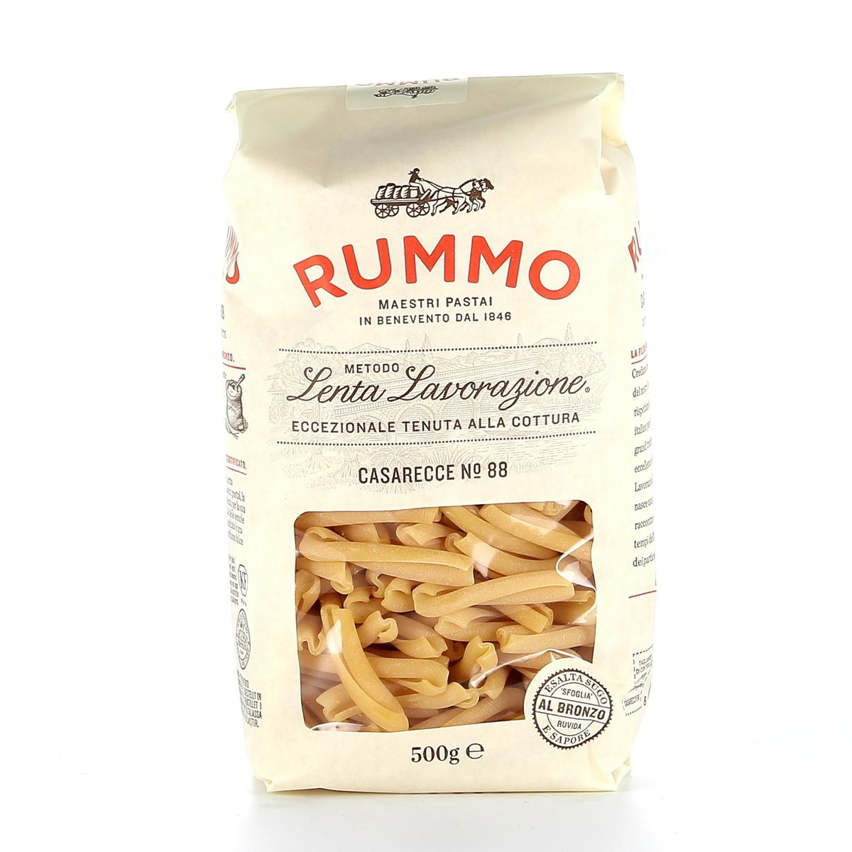Rummo-Casarecce-N-88-500-g-1 Rummo Casarecce N. 88 500 g - immagine 1