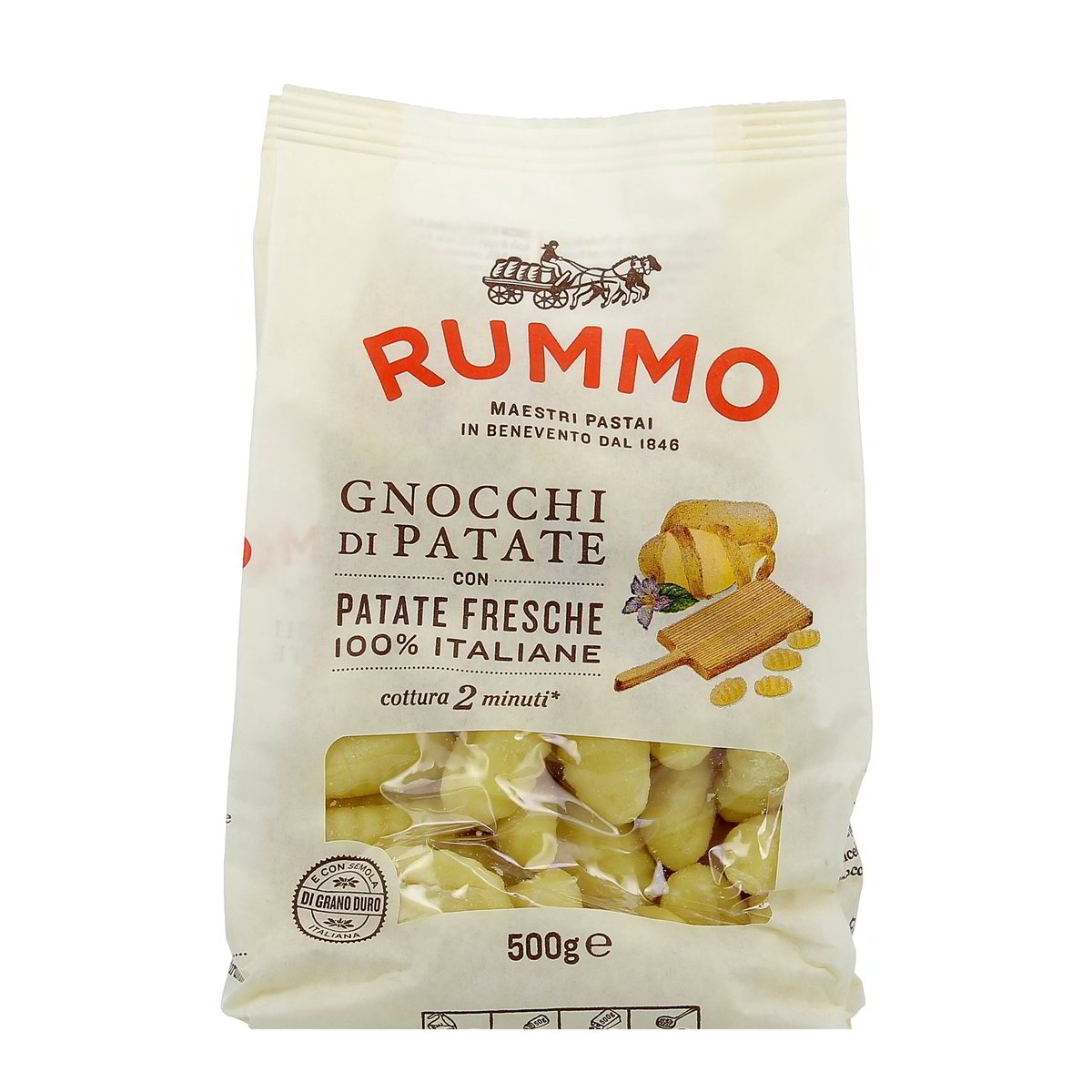 Rummo-Gnocchi-di-Patate-500-g-1 Rummo Gnocchi di Patate 500 g - immagine 1