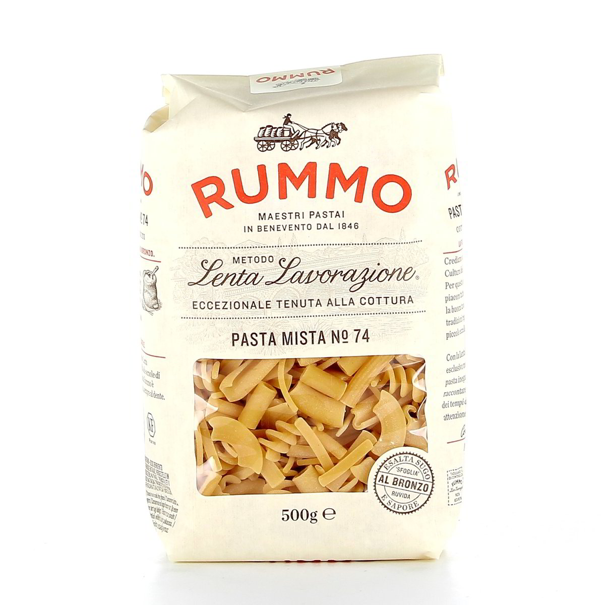 Rummo-Pasta-Mista-N-74-500-g-1 Rummo Pasta Mista N. 74 500 g - immagine 1
