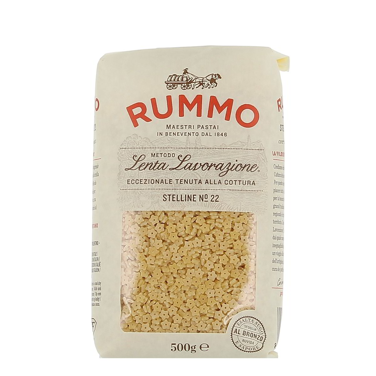 Rummo-Stelline-500-g-1 Rummo Stelline 500 g - immagine 1