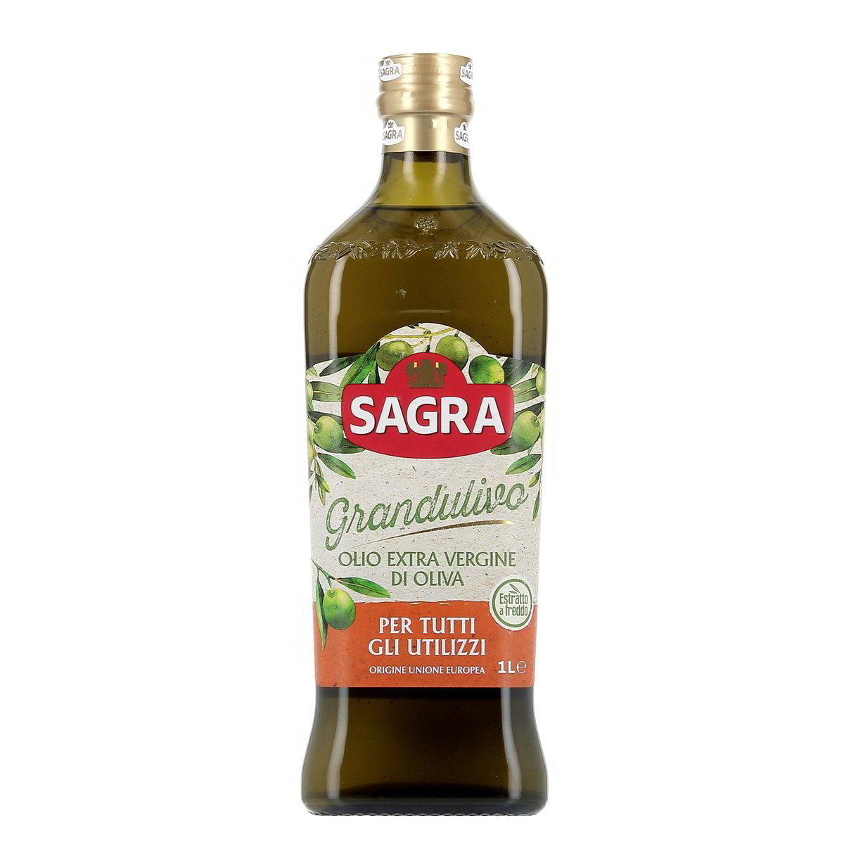 Sagra-Olio-Extra-Vergine-Il-Grandulivo-1-L-1 Sagra Olio Extra Vergine Il Grandulivo 1 L - immagine 1
