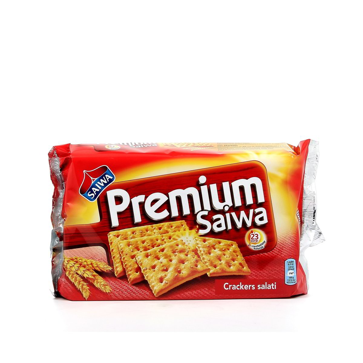 Saiwa-Premium-Crackers-Salati-315-g-1 Saiwa Premium Crackers Salati 315 g - immagine 1