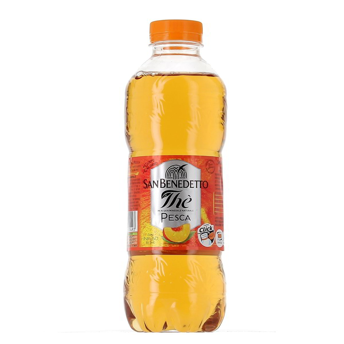 San-Benedetto-The-alla-Pesca-in-bottiglia-di-plastica-da-50-cl San Benedetto The alla Pesca in bottiglia di plastica da 50 cl - immagine 1