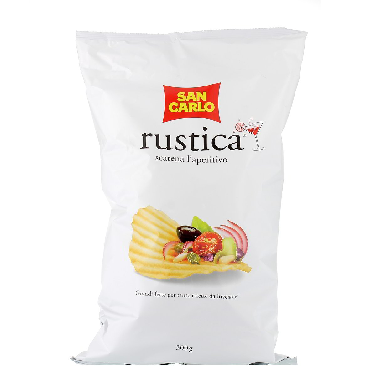 San-Carlo-Patatina-Rustica-300-g San Carlo Patatina Rustica 300 g - immagine 1