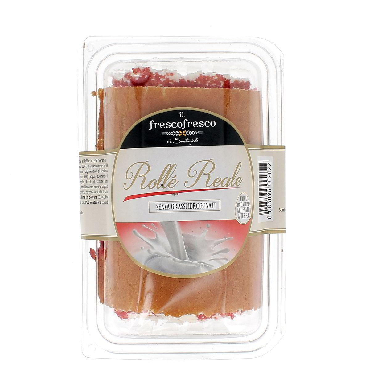 Santangelo-Rolle-Reale-350-g Santangelo Rolle Reale 350 g - immagine 1