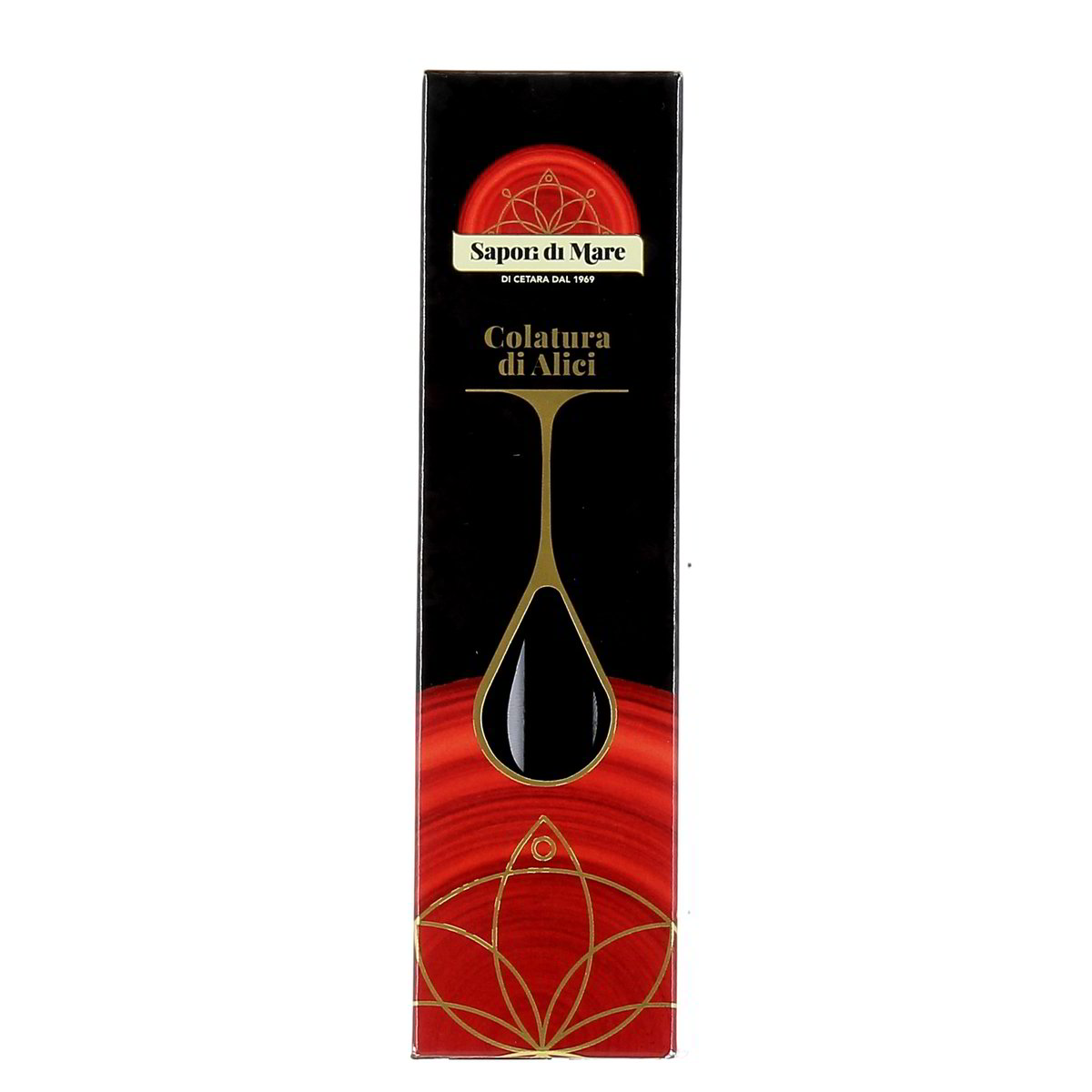 Sapori-di-Mare-Colatura-di-Alici-100-ml-1 Sapori di Mare Colatura di Alici 100 ml - immagine 1