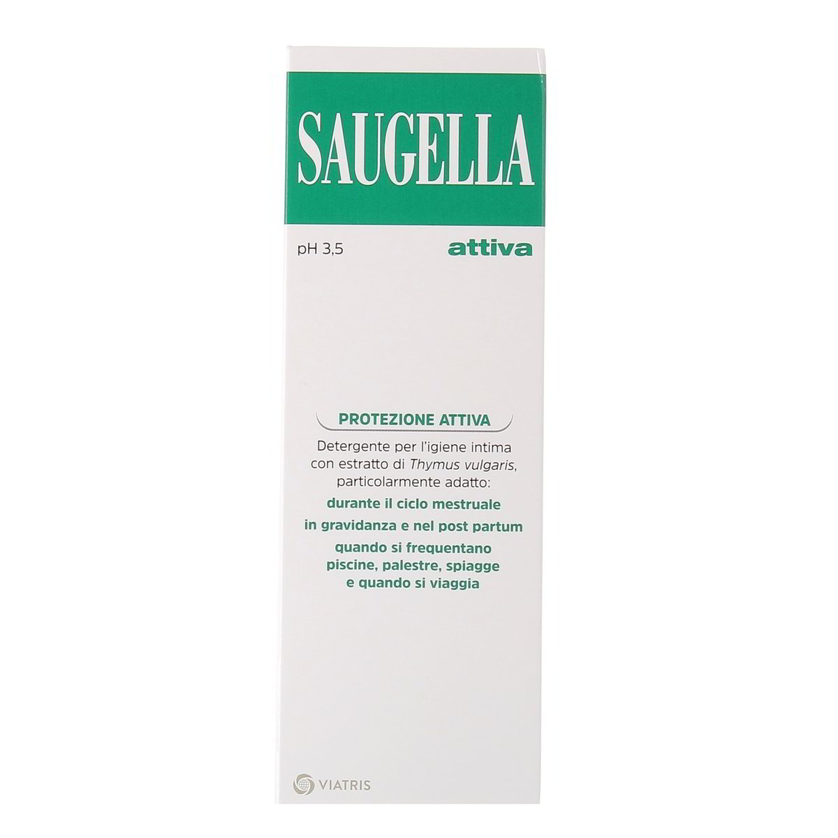 Saugella-Detergente-Intimo-Attiva-250-ml-1 Saugella Detergente Intimo Attiva 250 ml - immagine 1