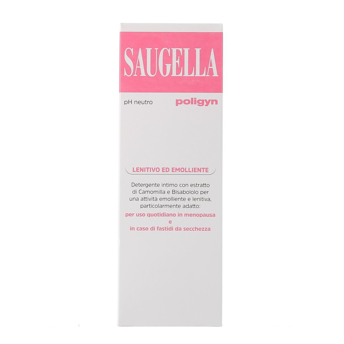 Saugella-Detergente-Intimo-Poligyn-250-ml-1 Saugella Detergente Intimo Poligyn 250 ml - immagine 1
