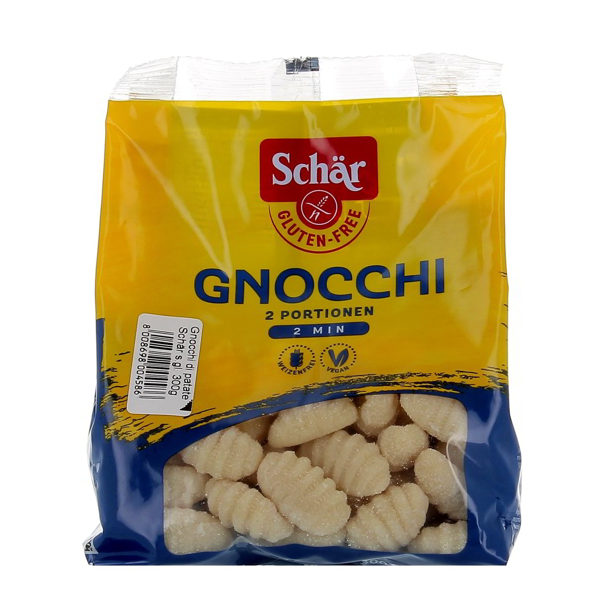 Schar-Gnocchi-di-Patate-300-g-1 Schar Gnocchi di Patate 300 g - immagine 1