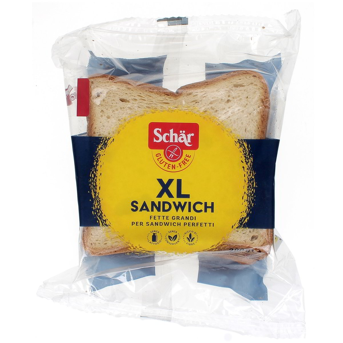 Schar-Pane-Sandwich-XL-280-g Schär Pane Sandwich XL 280 g - immagine 1