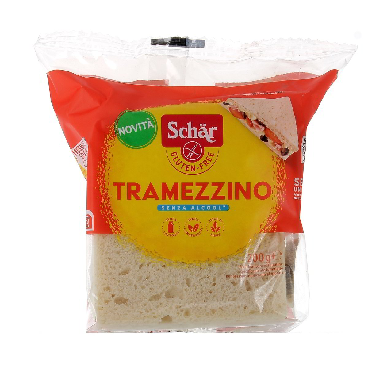 Schar-Tramezzino-200-g-1 Schar Tramezzino 200 g - immagine 1