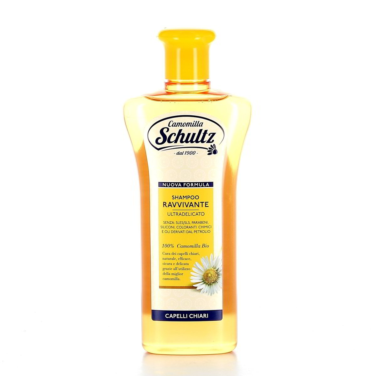 Schultz-Shampoo-Camomilla-250-ml Schultz Shampoo Camomilla 250 ml - immagine 1