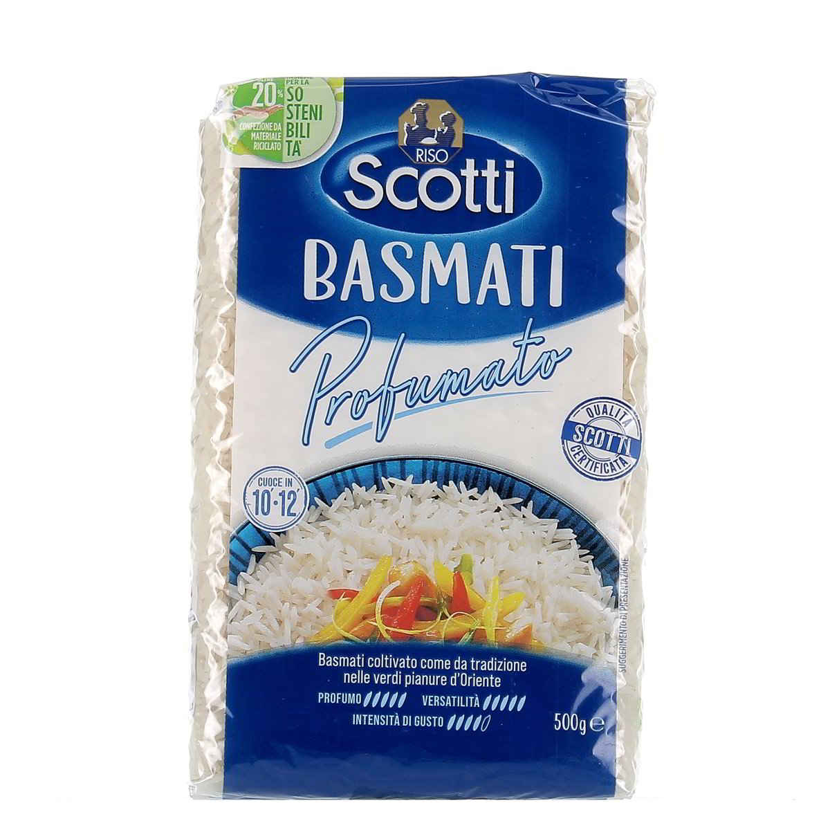 Scotti-Riso-Basmati-500-g-1 Scotti Riso Basmati 500 g - immagine 1