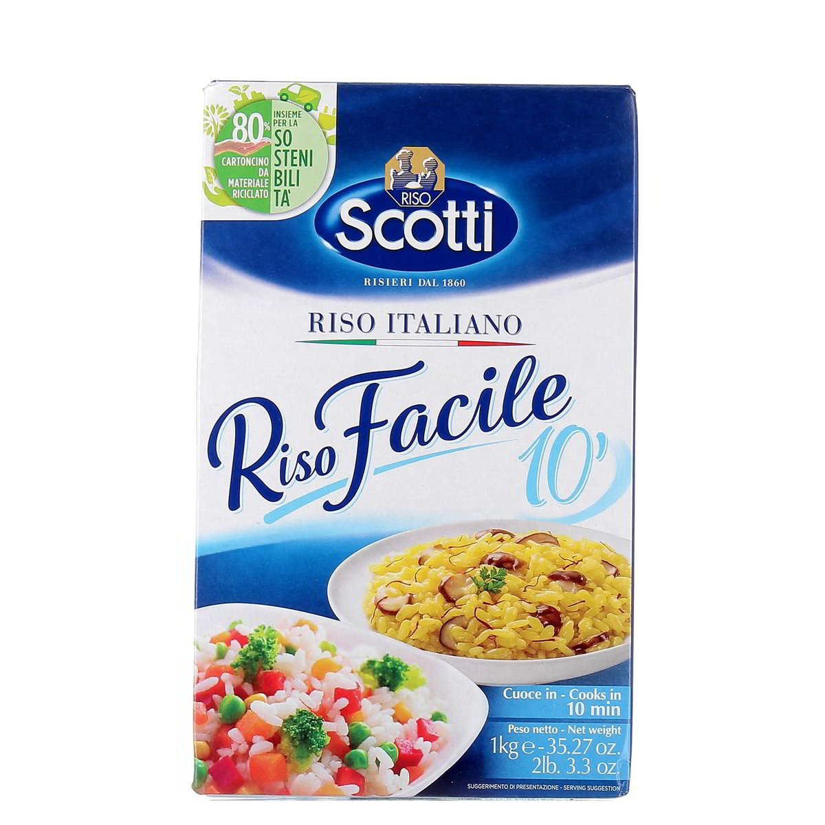 Scotti-Riso-Facile-10-Minuti-1-kg-1 Scotti Riso Facile 10 Minuti 1 kg - immagine 1