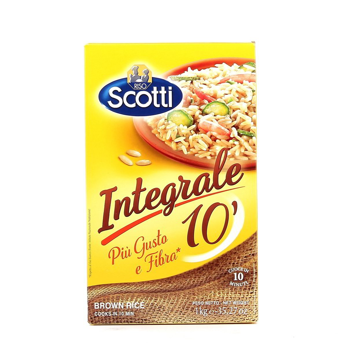 Scotti-Riso-Integrale-10-Minuti-1-kg-1 Scotti Riso Integrale 10 Minuti 1 kg - immagine 1