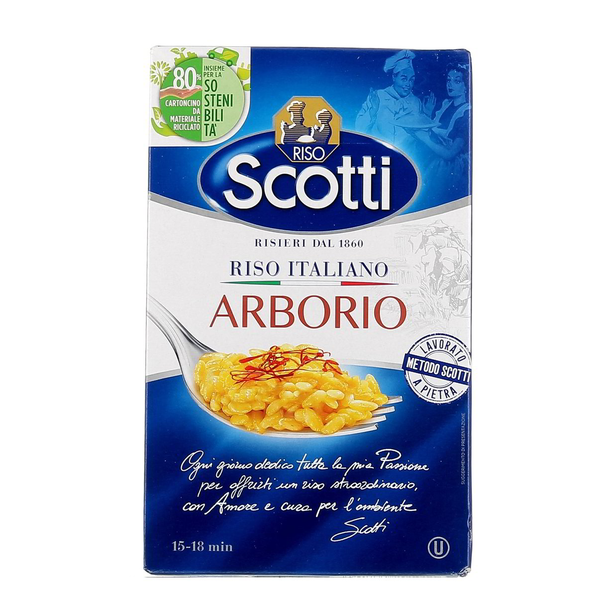 Scotti-Riso-Superfino-Arborio-1-kg-1 Scotti Riso Superfino Arborio 1 kg - immagine 1