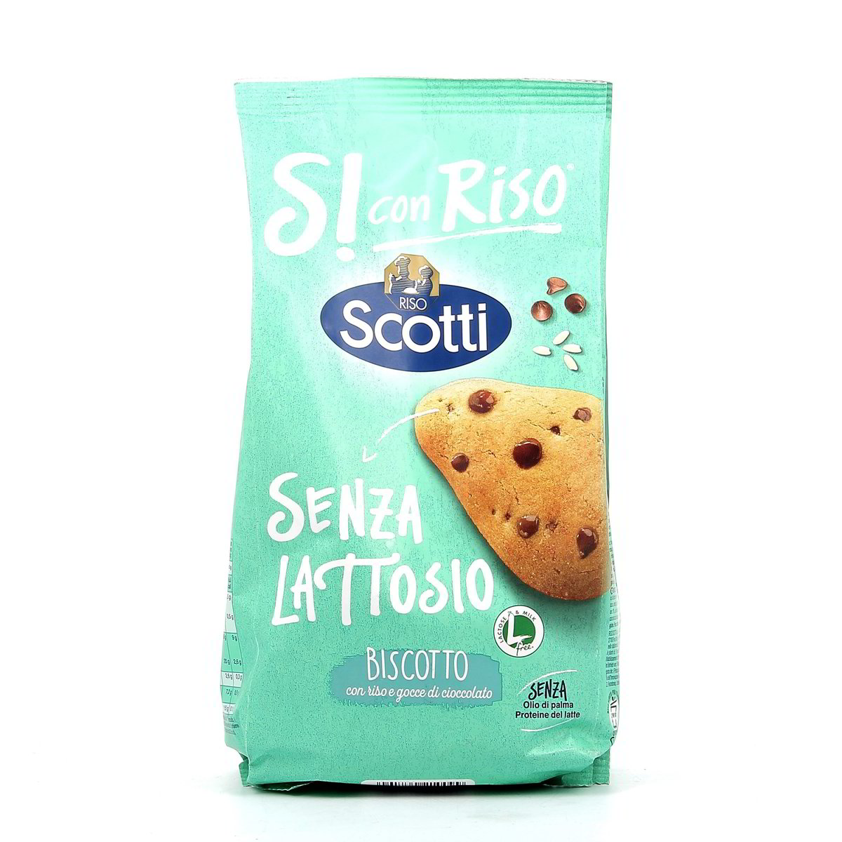 Scotti-Si-Con-Riso-Biscotti-Gocce-di-Cioccolato-350-g-1 Scotti Si Con Riso Biscotti Gocce di Cioccolato 350 g - immagine 1