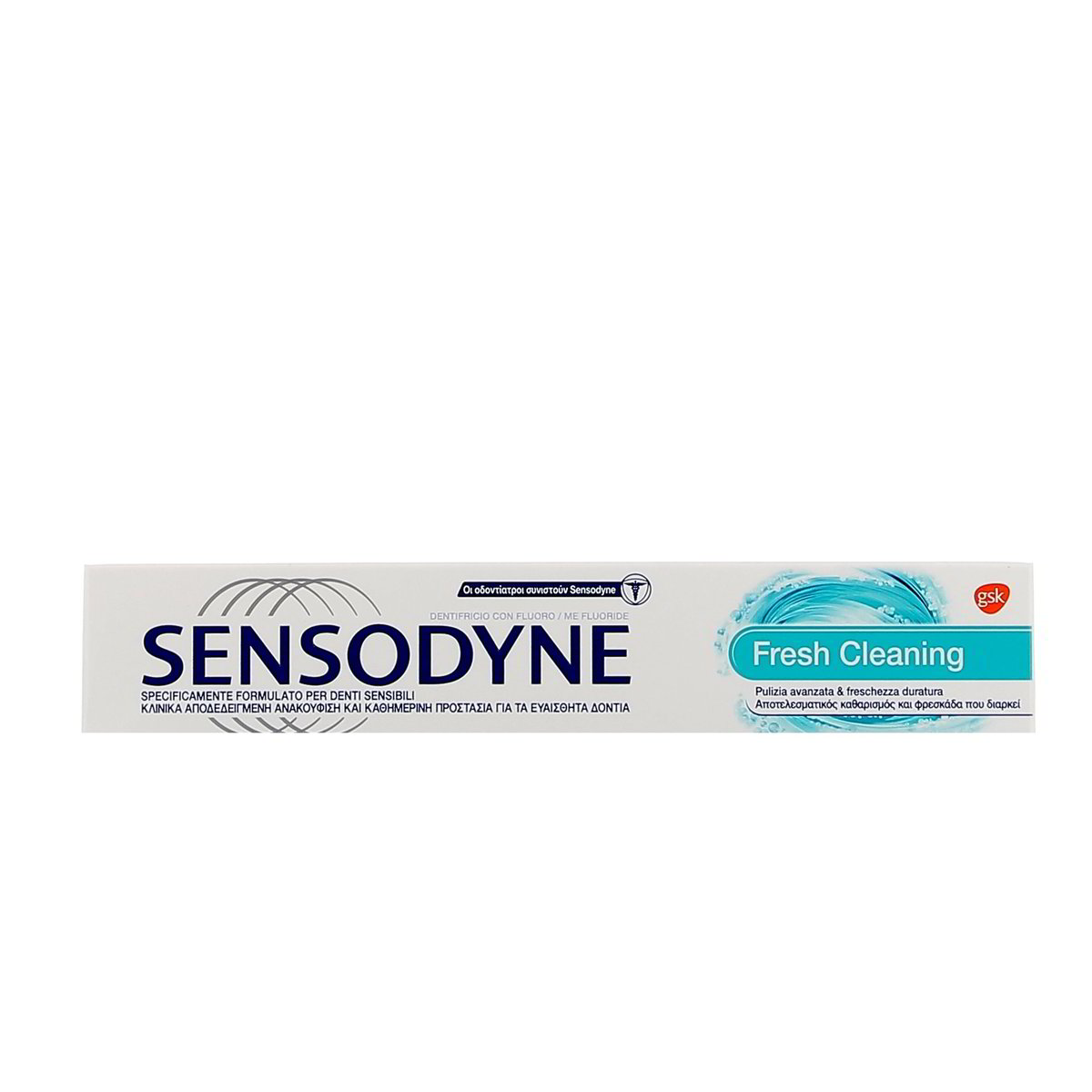 Sensodyne-Dentifricio-Fresh-Clean-75-ml Sensodyne Dentifricio Fresh Clean 75 ml - immagine 1