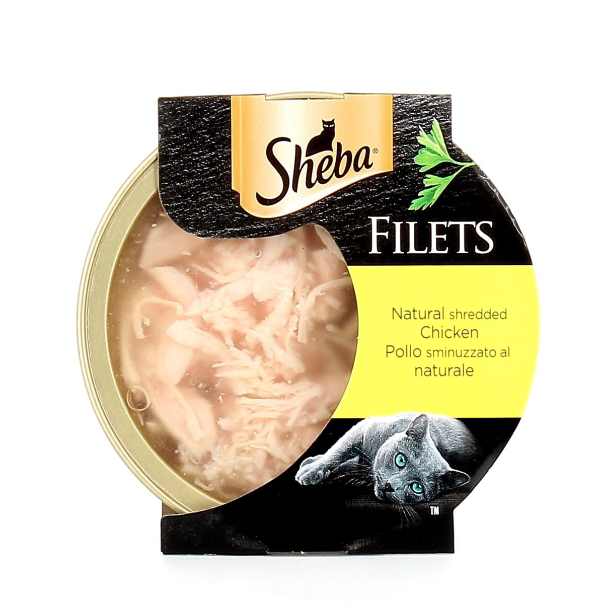 Sheba-Filets-Pollo-Gamberetti-Pesce-60-g-1 Sheba Filets Pollo Gamberetti Pesce 60 g - immagine 1