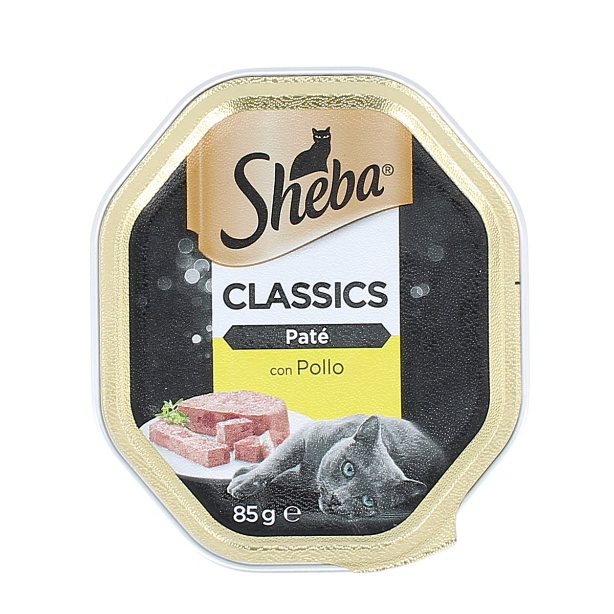Sheba-Flexi-Pollo-85-g Sheba Flexi Pollo 85 g - immagine 1
