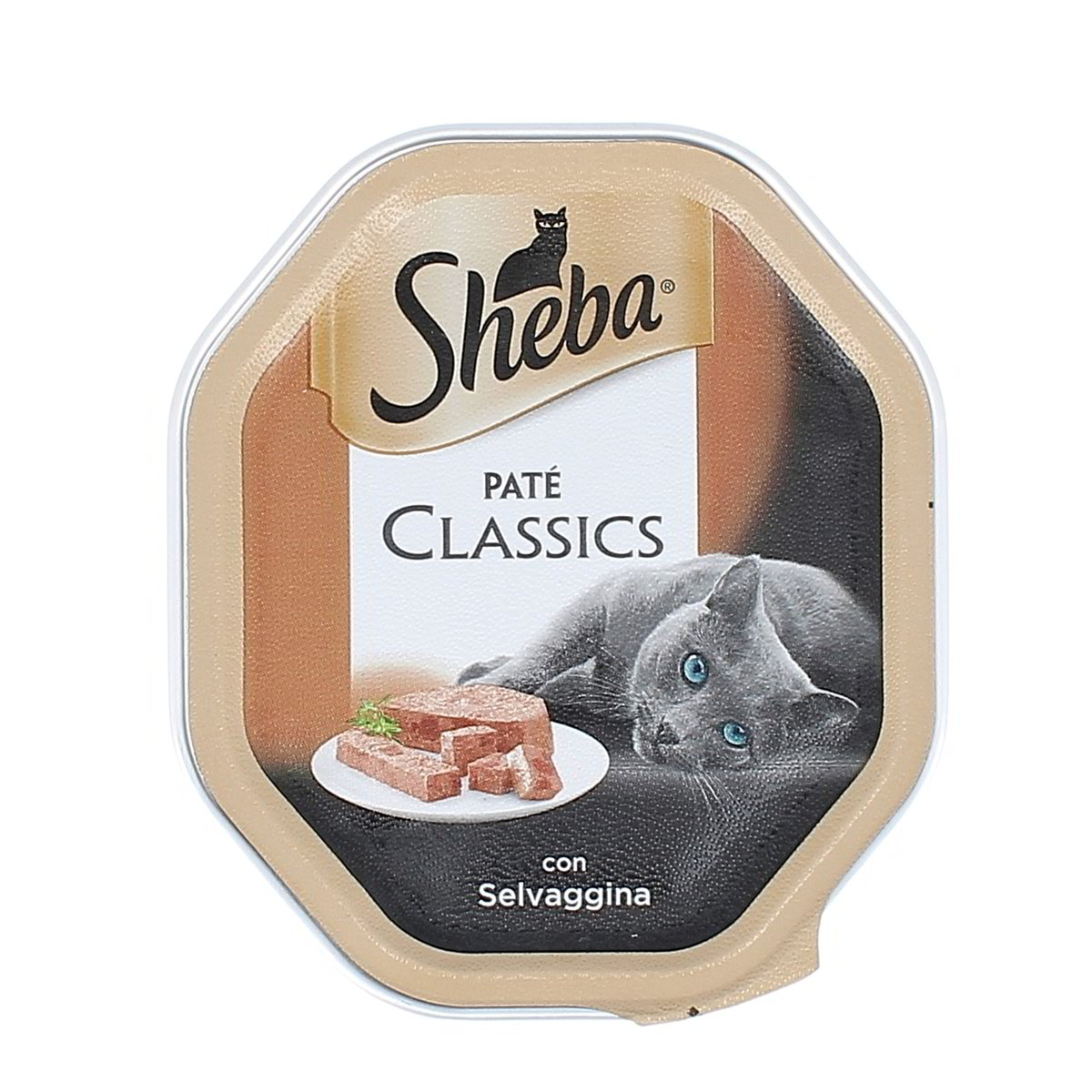 Sheba-Flexi-Selvaggina-85-g-1 Sheba Flexi Selvaggina 85 g - immagine 1