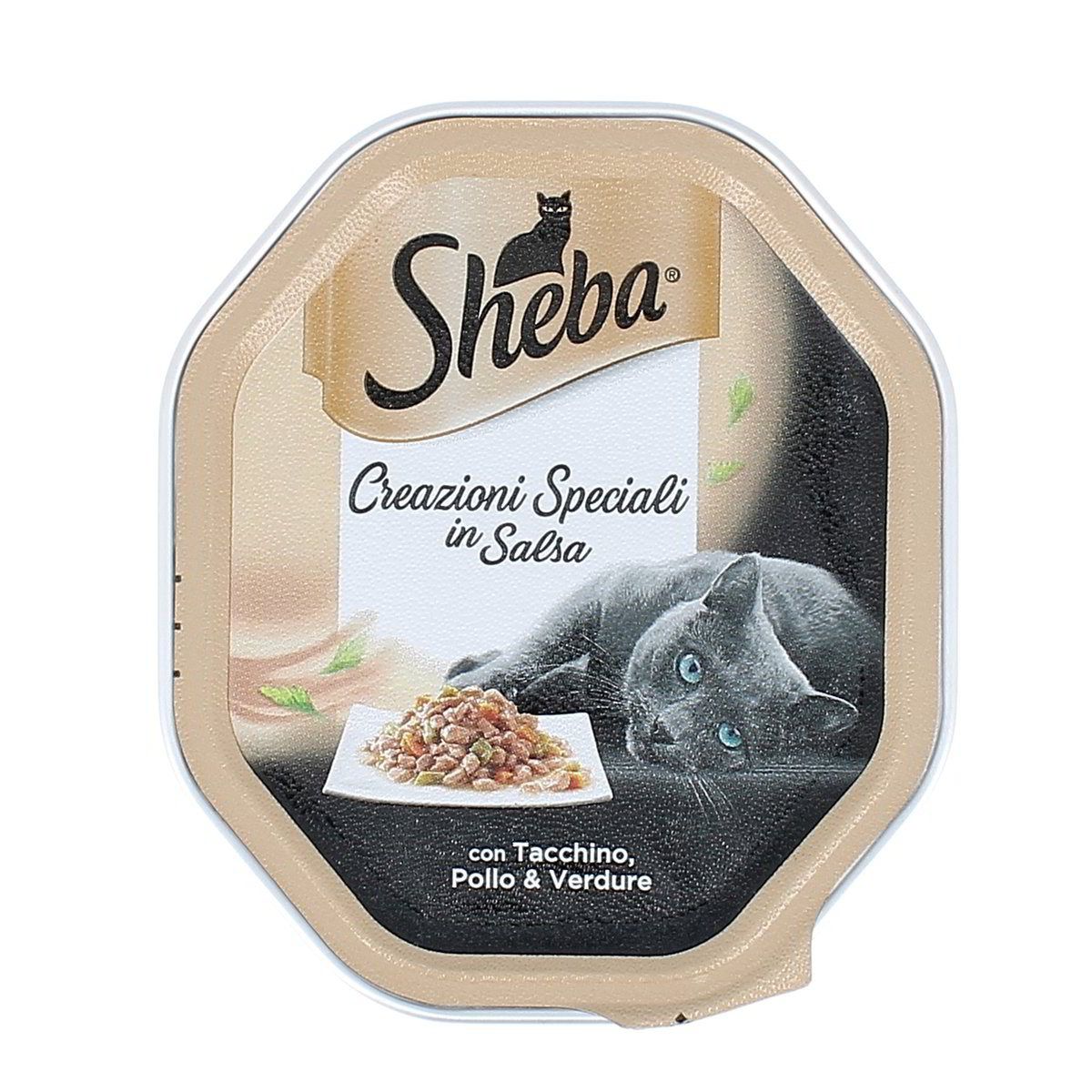 Sheba-Flexi-Tacchino-Pollo-Verdure-85-g-1 Sheba Flexi Tacchino/Pollo/Verdure 85 g - immagine 1