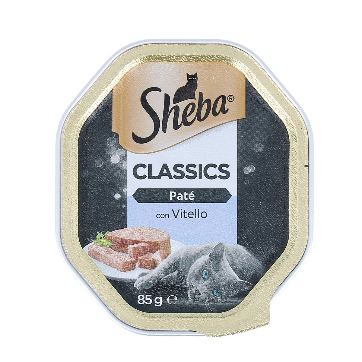 Sheba-Flexi-Vitello-85-g-1 Sheba Flexi Vitello 85 g - immagine 1