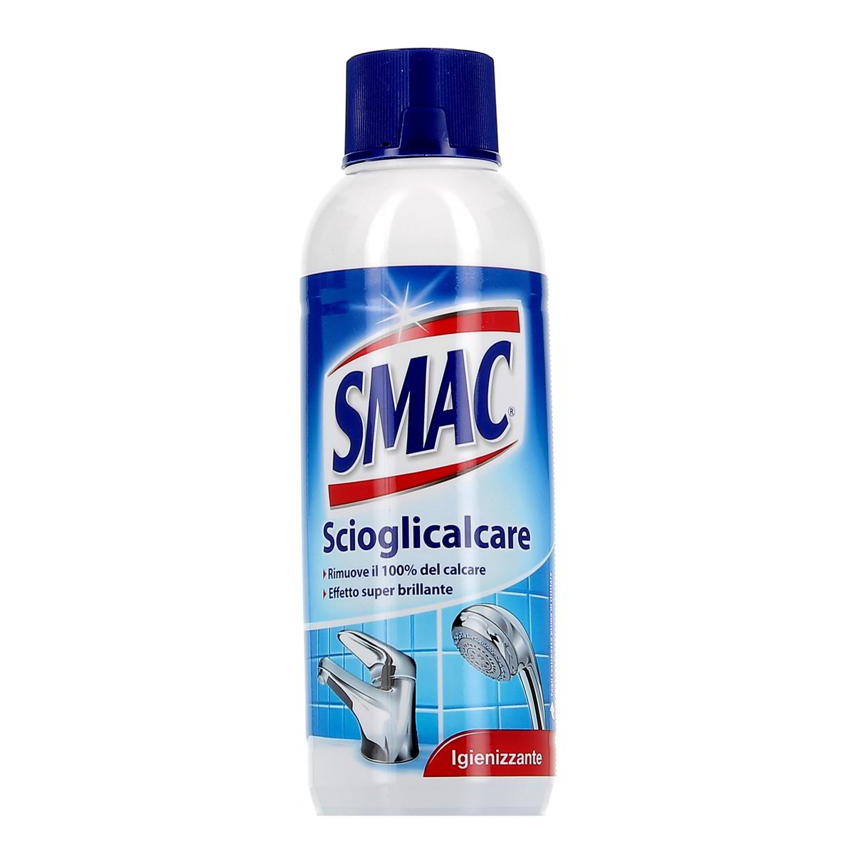 Smac-Scioglicalcare-Gel-500-ml Smac Scioglicalcare Gel 500 ml - immagine 1