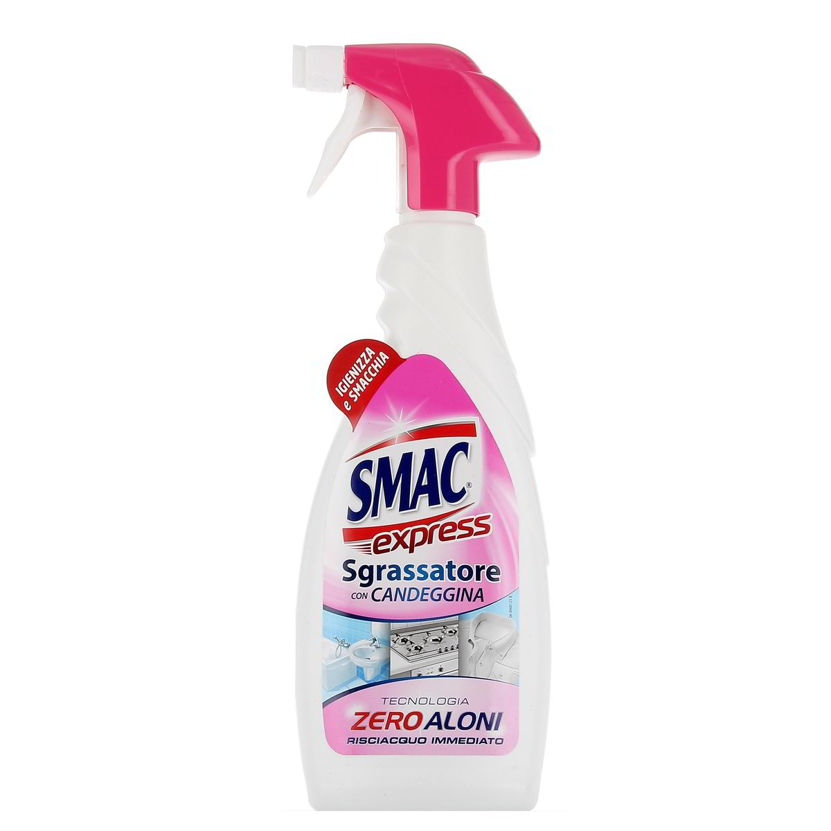 Smac-Sgrassatore-con-Candeggina-650-ml Smac Sgrassatore con Candeggina 650 ml - immagine 1