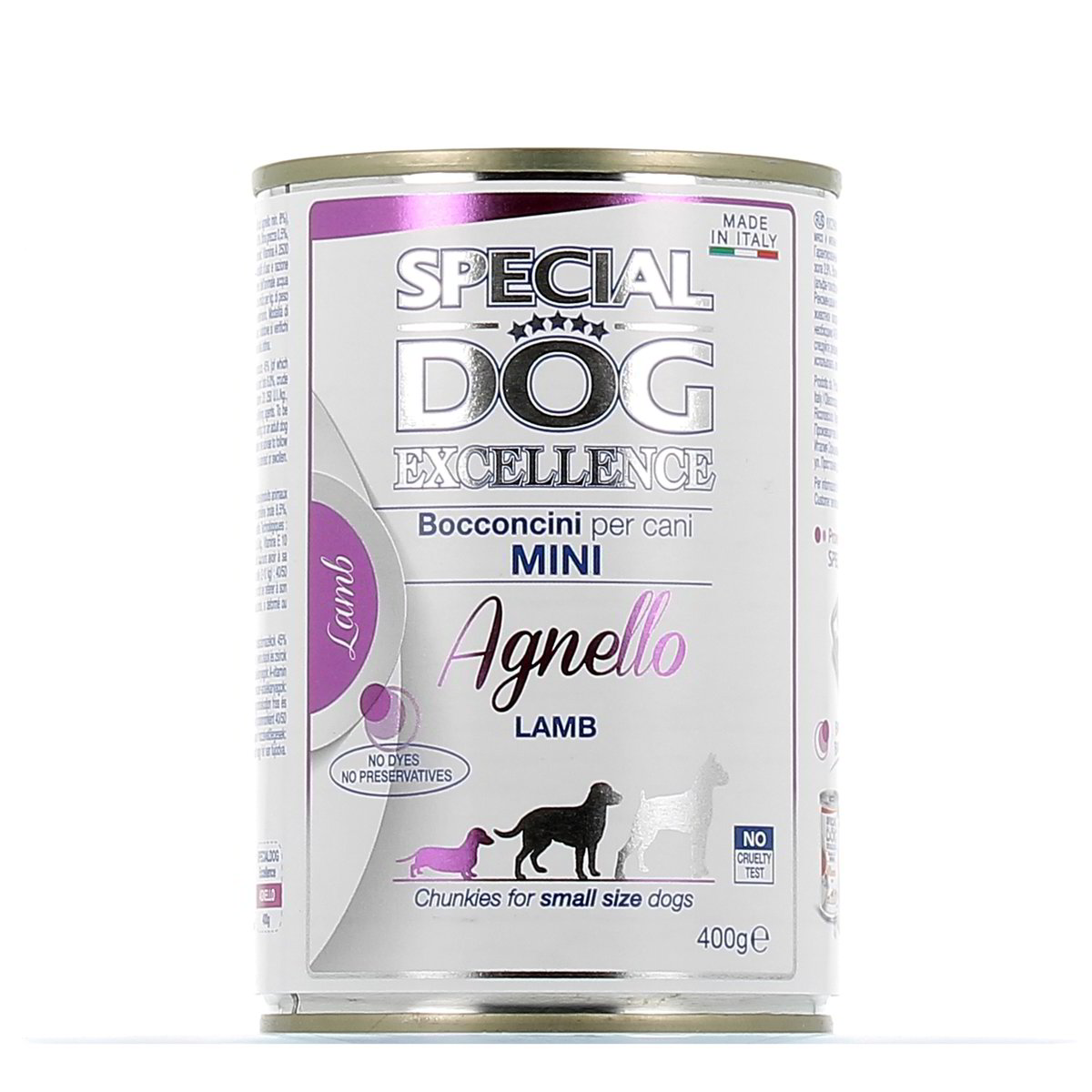 Special-Dog-Excellence-Adult-Mini-Confezione-400-g-1 Special Dog Excellence Adult Mini Confezione 400 g - immagine 1