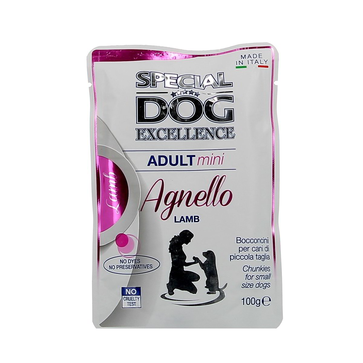 Special-Dog-Excellence-Adult-Mini-Coniglio-100-g-1 Special Dog Excellence Adult Mini Coniglio 100 g - immagine 1